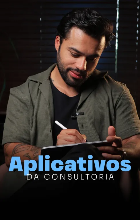 Capa Aplicativos da Consultoria