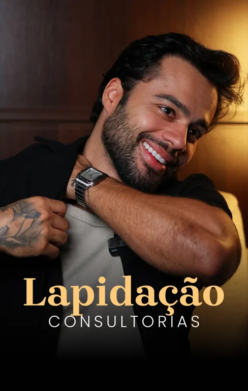 Capa Lapidação Consultorias