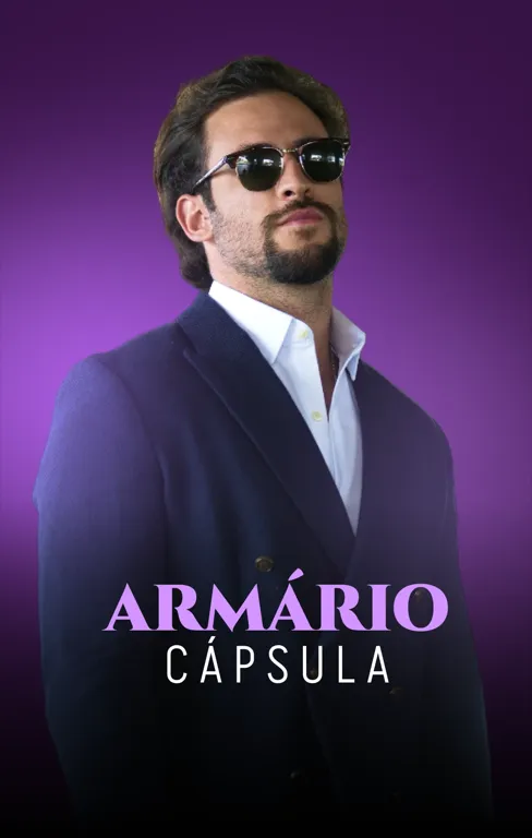 Capa Armário Cápsula