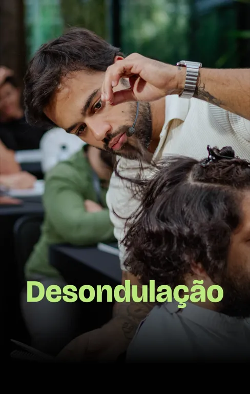 Capa Desondulação