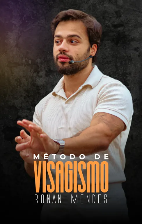 Capa Método de Visagismo Ronan Mendes